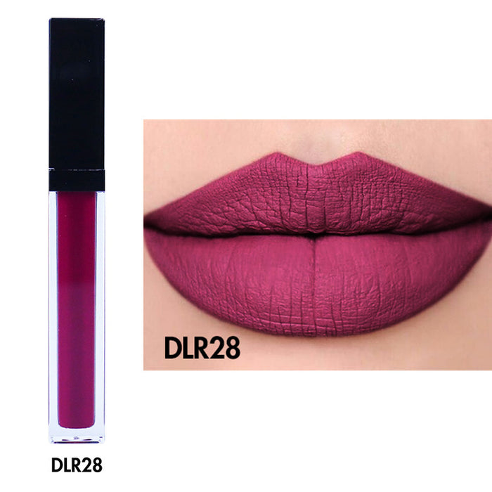 39 Color Non-stick Cup Lasting Lip Gloss