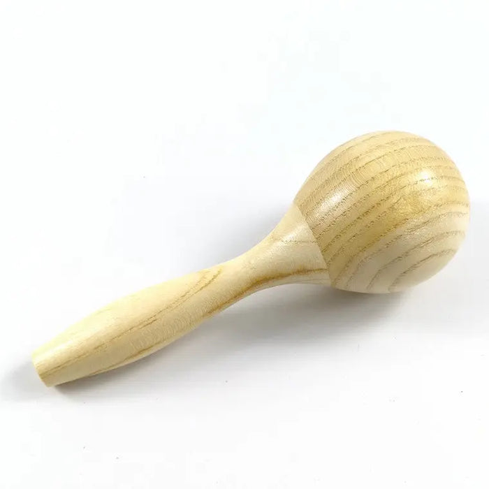 Wooden Maraca Percussion Toy – 15 cm Picture 1PC