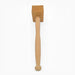 Beech Wood Meat Tenderizer – Natural Finish