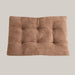 Warm Winter Pet Mat and Cat Bed Khaki