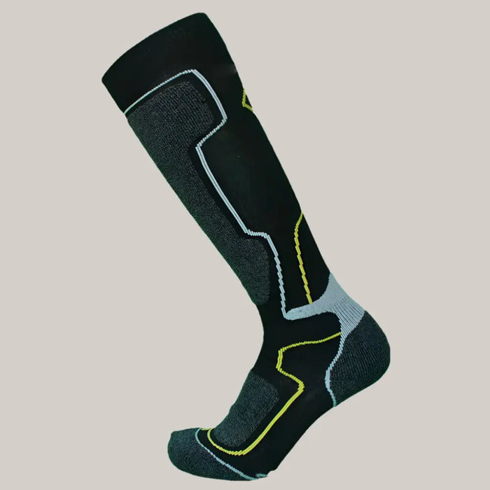 Thickened Winter Ski Socks For Men