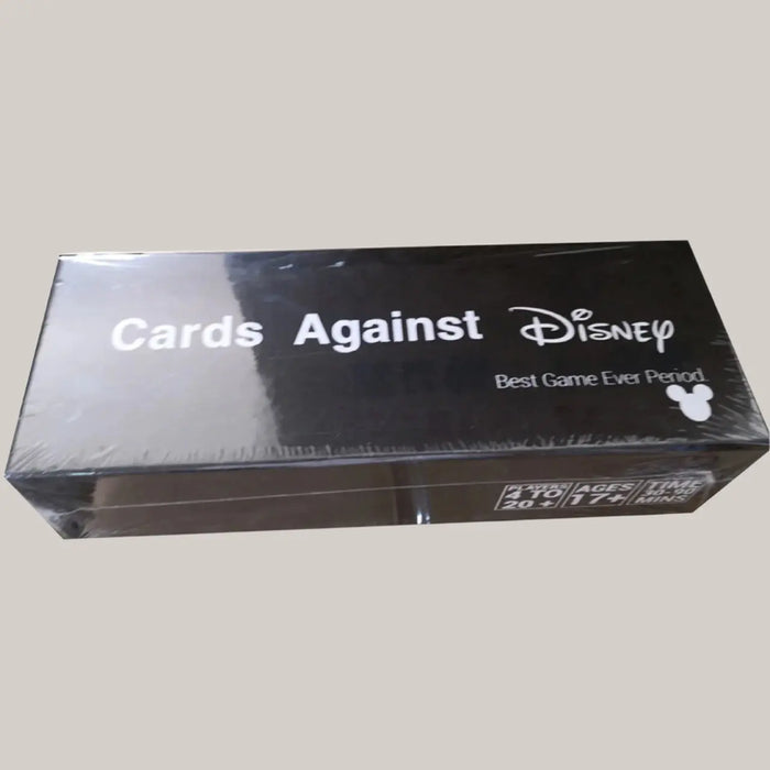 Adult Party Card Game – Red or Black Box Black