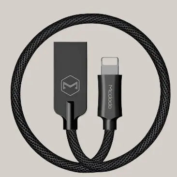 KNIGHT SERIES USB CABLES iPhone