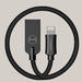 KNIGHT SERIES USB CABLES iPhone