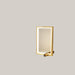 Copper Table Lamp with Three-Color Lighting, 12W