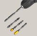 4-Piece Magnetic Hex Driver Bit Set – 65/110 mm