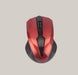 VONTAR Wireless Computer Mouse Red