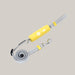 Elastic Handheld Dog Leash Yellow Elastic String Boxed Small And Medium Size