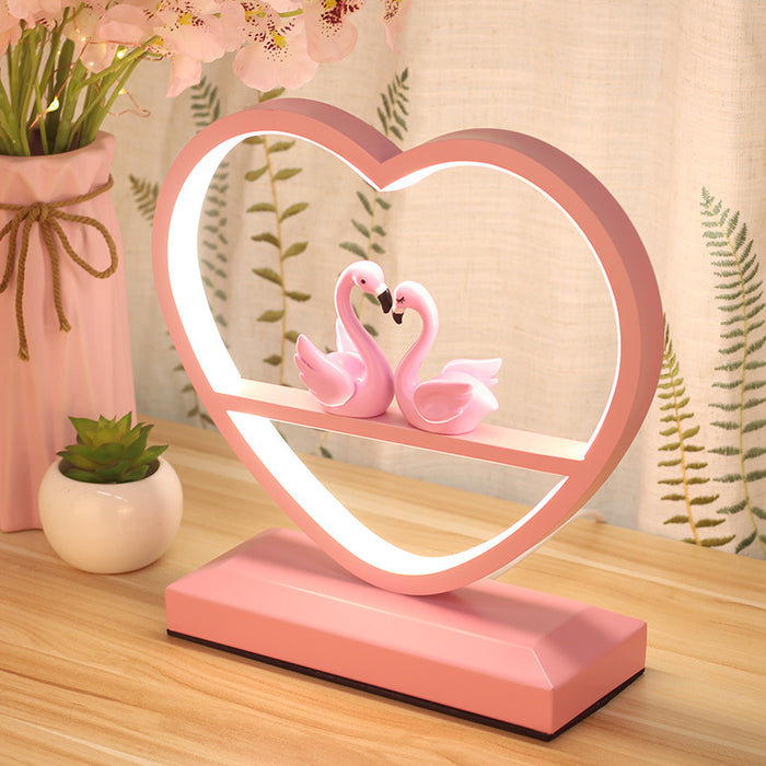 The new wedding room lamps