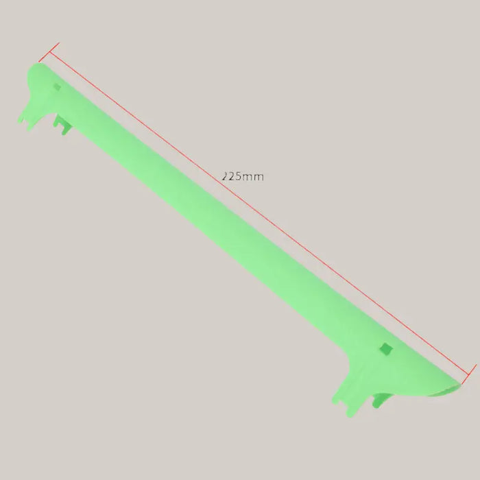 Bicycle Chainstay Protector – 222 × 20 mm, 6 Colors