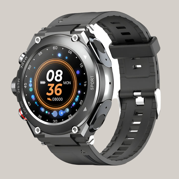 Bluetooth Call On Smart Watch