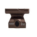 Scope bracket accessories Sand color Bracket