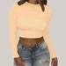 The new crop tops