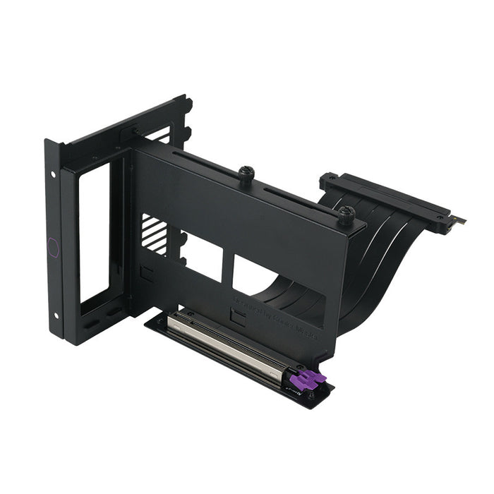 Graphics Card Steering Bracket Set PCIE30 X16 Adapter