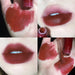 Lip Lacquer – 7 Shades 07 Red Wine Color