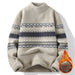 One-piece Velvet Sweater Apricot
