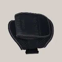 Wrist-Mounted Bicycle Rear-View Mirror – 6 Options Black2pcs