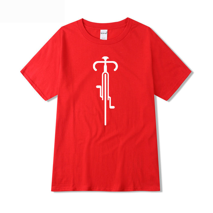 Spring And Autumn Bottoming Shirt Men Clothing