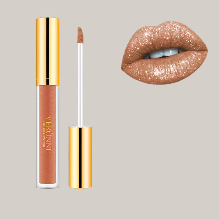 Pearlescent Lipstick – 10 Shades D01