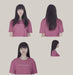 10 ml Moisturizing Hair Treatment Sample