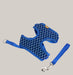 Leash for Dogs and Cats Blue