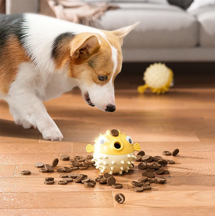 Educational Dog Toy