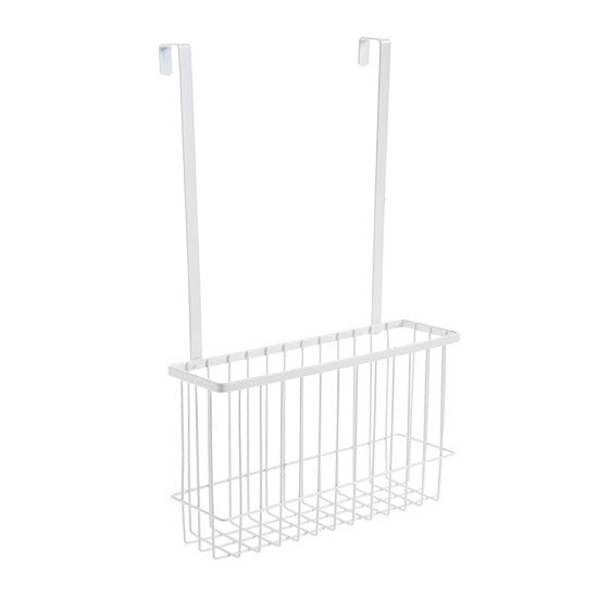 Nordic No-Drill Metal Kitchen Hanging Shelf