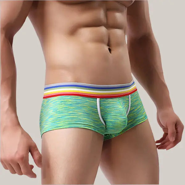 Power Freedom Trunk Green