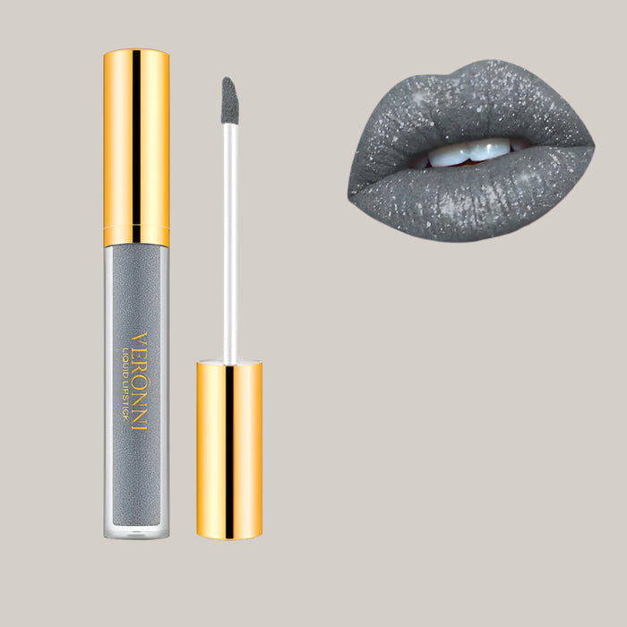 Pearlescent Lipstick – 10 Shades D07