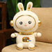 Astronaut Rabbit Plush Toy – 25 to 80 cm