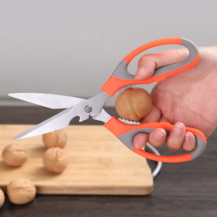 Kitchen Multi-function Auxiliary Scissors