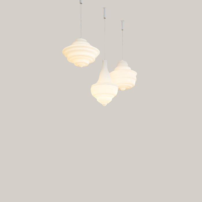 Nordic Art Lamp for Dining Spaces