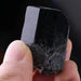 Black Obsidian Stone Pieces – 100 g, 2 to 3 cm