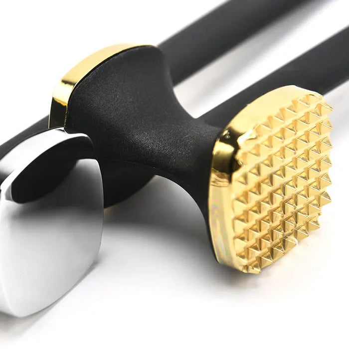 Zinc Alloy Meat Tenderizer – 2 Colors