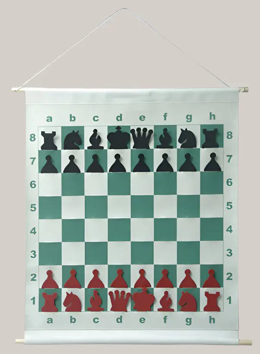 Jack-style Chess Teaching Chess