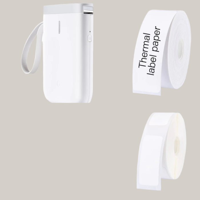 D11 Label Printer Bluetooth