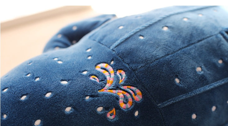 Whale Doll Cushion