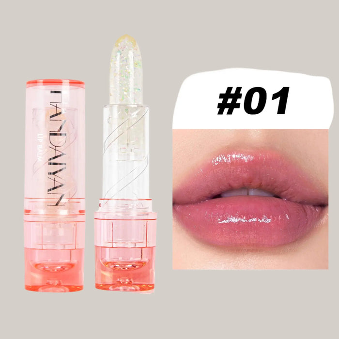 3.2 g Color-Changing Lipstick – 4 Shades 1 Color 3.2g
