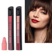 5-Color Matte Lipstick Set – 3 Options Set