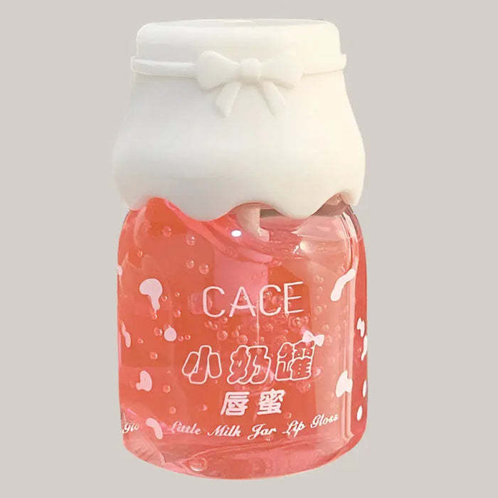 Transparent Lip Gloss