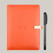 Creative Smartphone Paper Screen Sync Notebook Orange Set USB