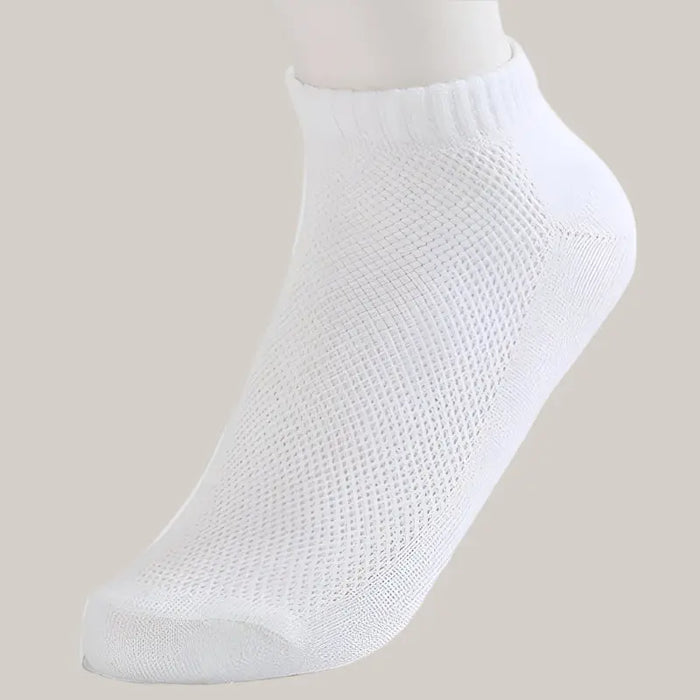 Spring Summer Autumn Boat For Men White One size 1pair