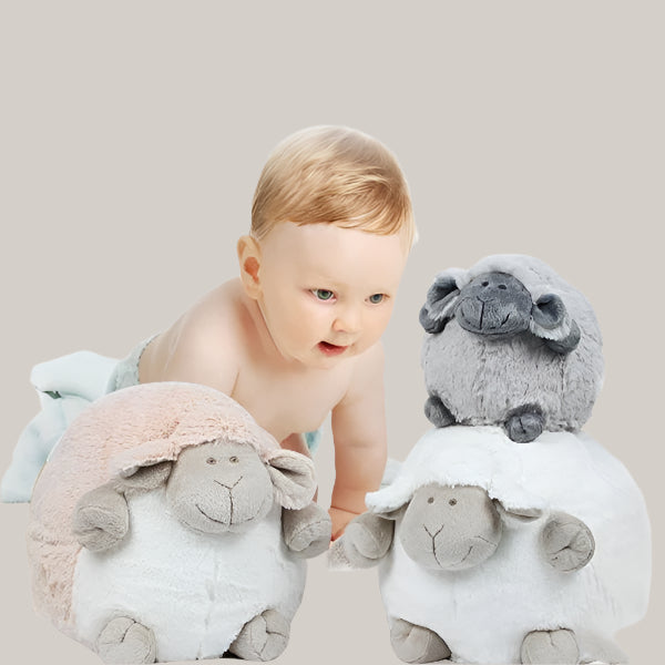 Children Sleeping Plush