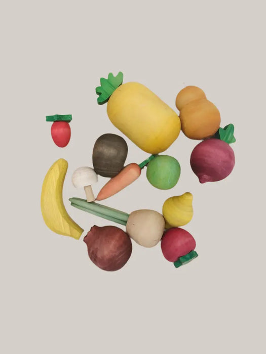 Wooden intellectual toys