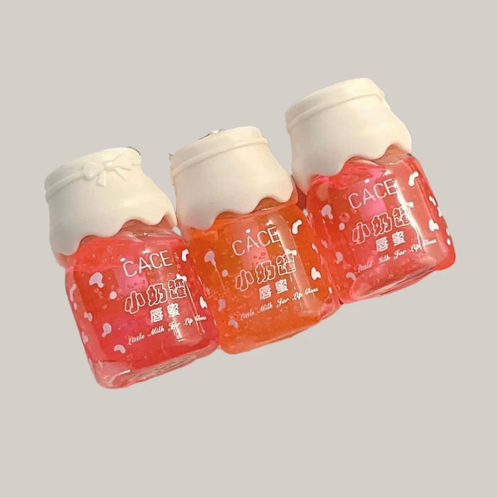 11 g Tinted Lip Gloss, Peach or Cherry