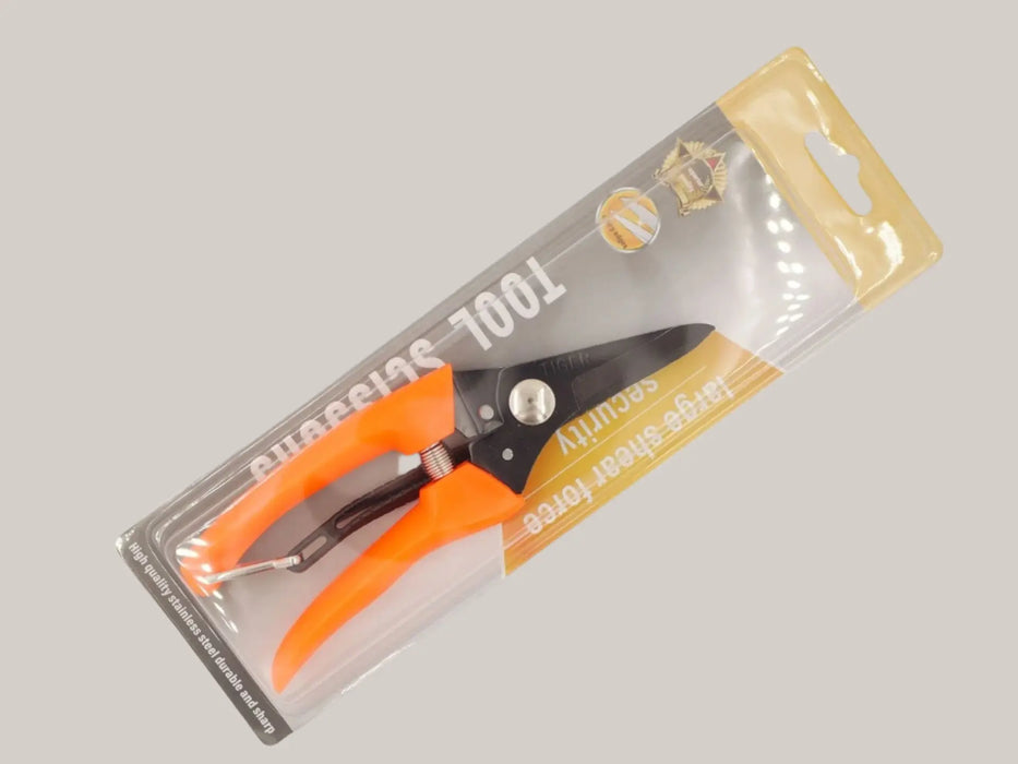 Floral Pruning Scissors – 175 mm, 2 Packaging Options