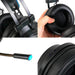 7.1-Channel Noise-Cancelling Gaming Headset