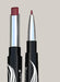 Dual-Ended Lipstick and Lip Liner – 10 Shades Maple color