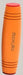 Decompression Fingertip Toys Orange