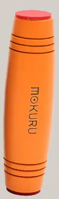 Decompression Fingertip Toys Orange